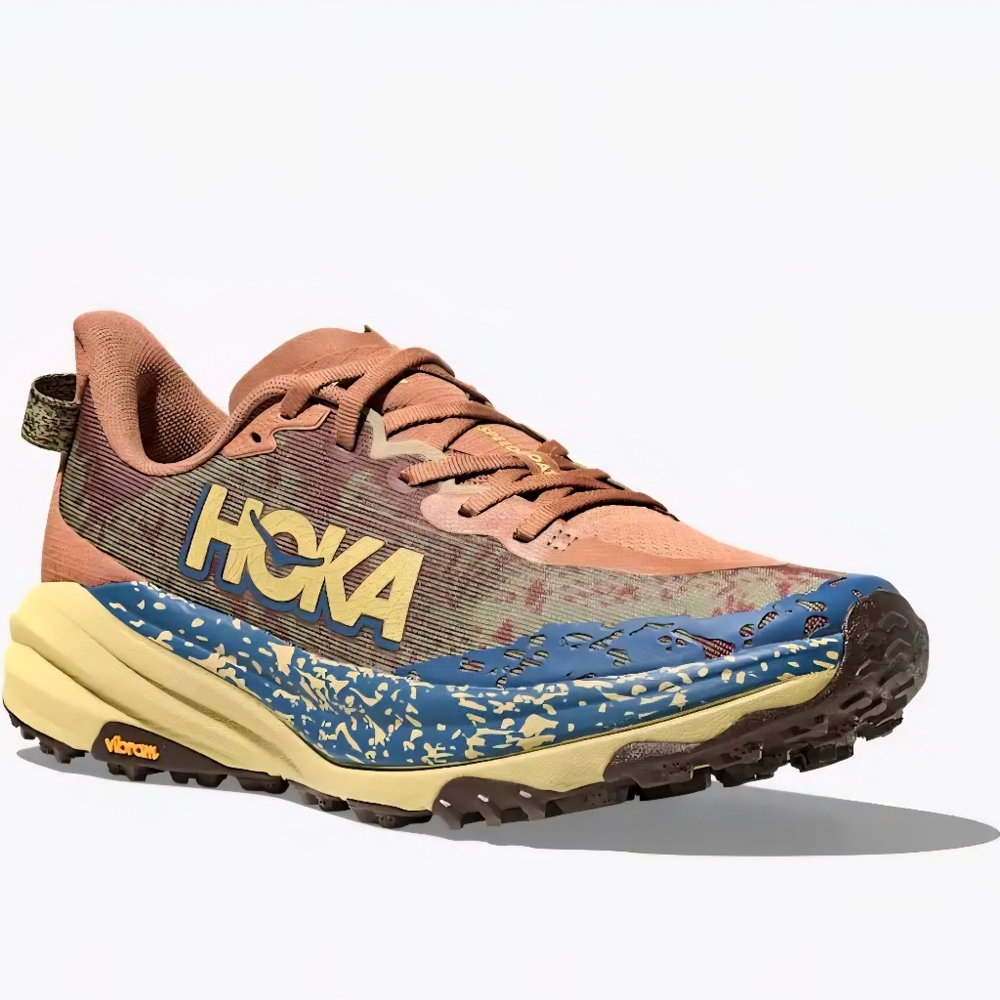 Men's Speedgoat 6 (MPLC - Maple/Cardamom) 9.5 D